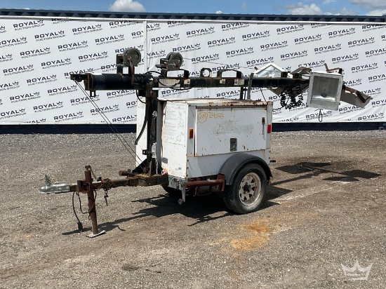 2006 Magnum MLT3060MMH Towable Light Tower