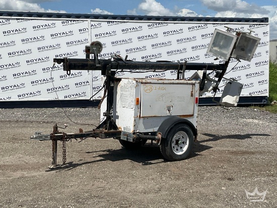 2006 Magnum MLT3060MMH Towable Light Tower