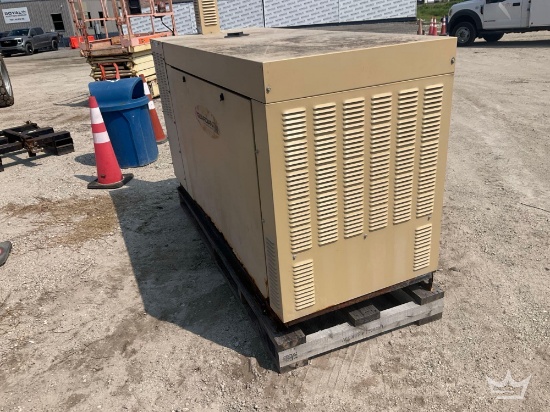 2007 Generac Guardian Elite QT06030AVAN 60kW LP Standby Generator