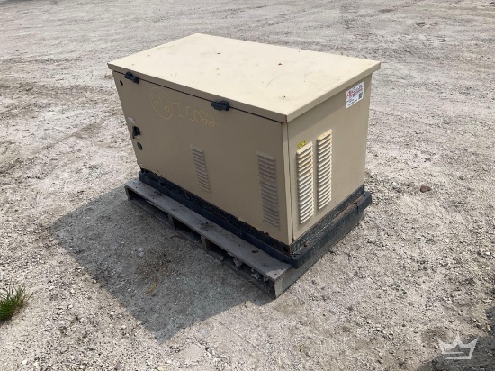 2004 Generac Guardian 16kW LP Standby Generator