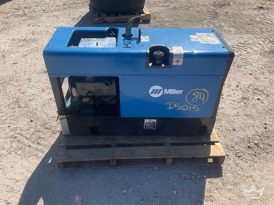 Miller Bobcat 225 8,500W Welder Generator