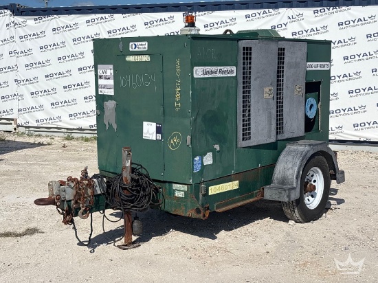 2016 Pioneer PP44S10L71 4in Towable Trash Pump