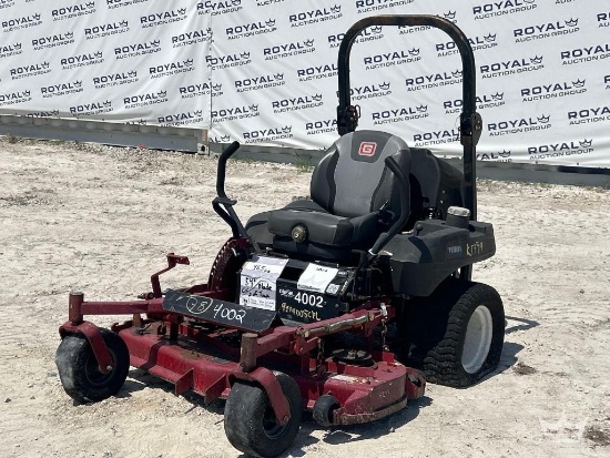 Toro 54in Zero Turn Commercial Mower