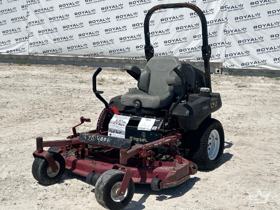 2013 Toro Z-Master 52in Zero Turn Commercial Mower