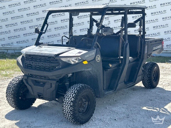 Polaris Ranger 1000 4x4 Gas Utility Cart