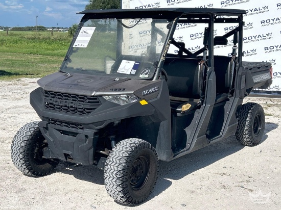 Polaris Ranger 1000 4x4 Gas Utility Cart