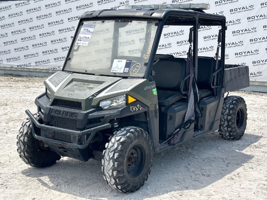 2015 Polaris Ranger 570 4x4 Gas Utility Cart