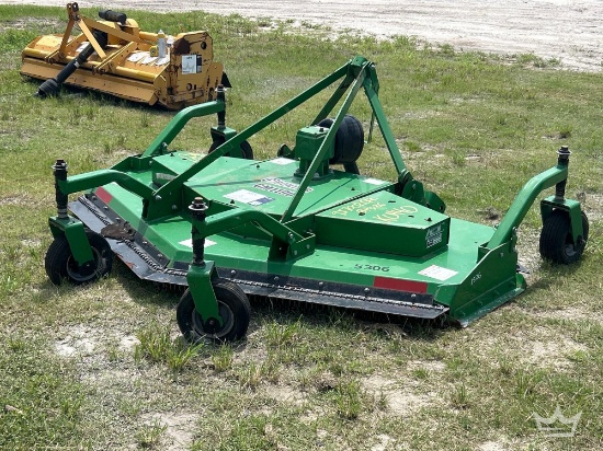 Frontier GM1190 90in Rotary Mower Tractor Attachment