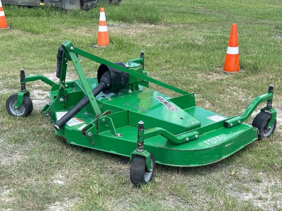 Frontier GM1084 84in Rotary Mower Tractor Attachment