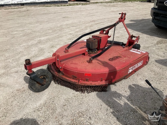 Bush Hog BH25 60in Rotary Brush Cutter Tractor Attachment