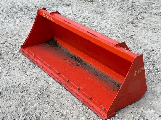 2024 Kubota L2248 66in. Quick Attach Tractor Loader Bucket