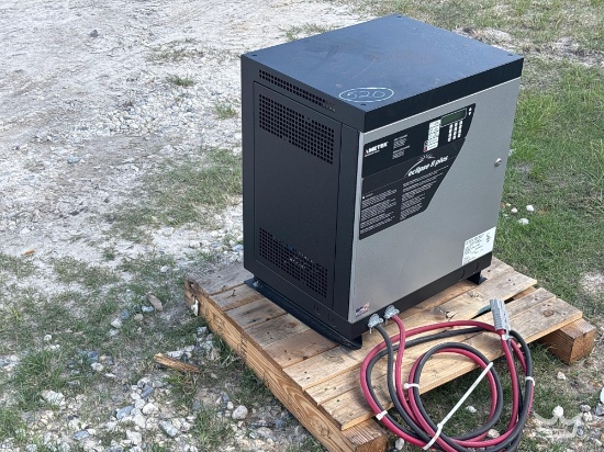 METEK Eclipse II Plus 680EC3-12SP Conventional Battery Charger