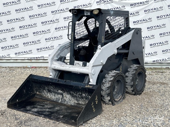 2011 Terex TSR50 Compact Wheel Loader Skid Steer