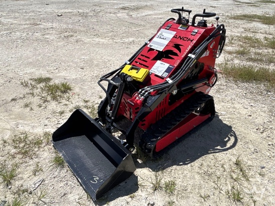 2026 SDLANCH SSL60 Mini Walk-Behind Track Loader Skid Steer