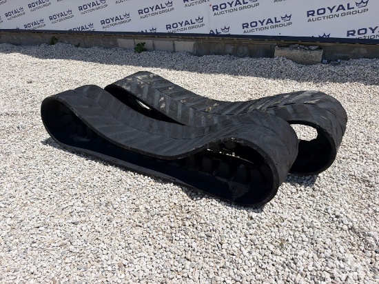 Skid Steer Track Loader Tracks