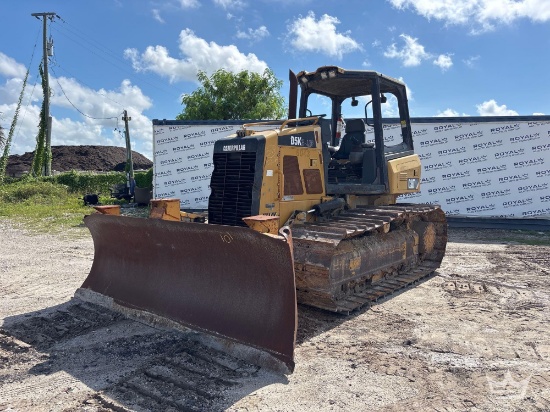 2013 Caterpillar D5K2 Crawler Tractor Dozer