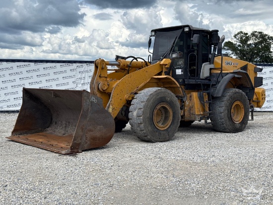 2017 Kawasaki 90Z7 Articulated Wheel Loader
