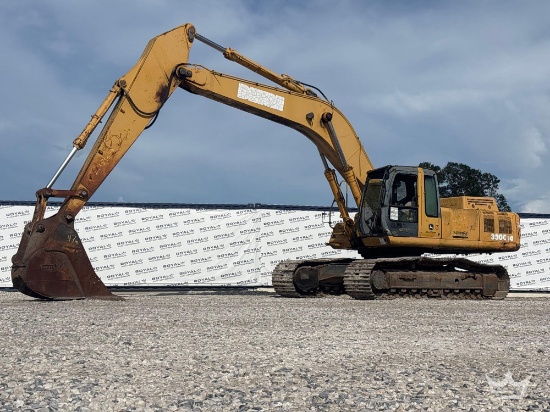 2004 John Deere 330C LC Hydraulic Excavator