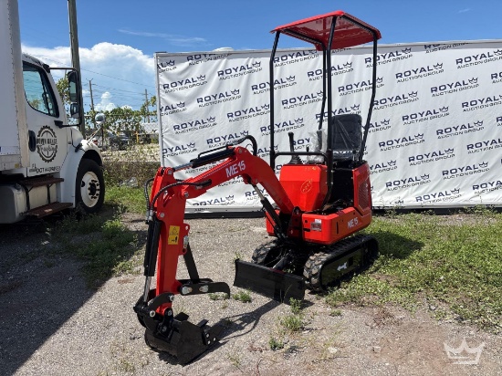 2026 SDLANCH ME15 Mini Excavator