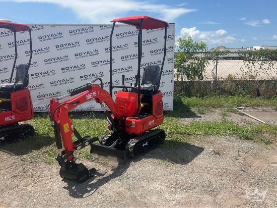 2026 SDLANCH ME15 Mini Excavator