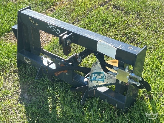 2025 LandHonor PHA-16-2C PTO with Three-Point Hitch Skid Steer Attachment