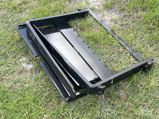 2025 28in Forks and Frame Mini Skid Steer Attachment