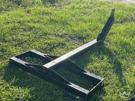 2025 JMR Tree Boom Skid Steer Attachment