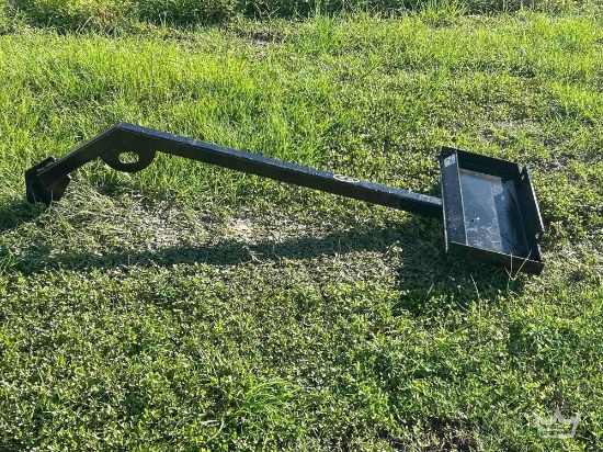 2025 JMR Tree Boom Mini Skid Steer Attachment
