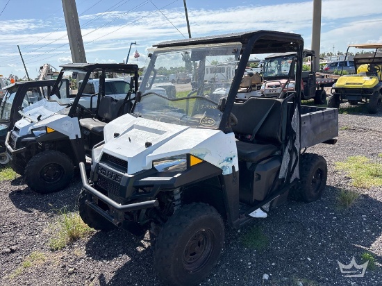 2021 Polaris Ranger 4x4 Gas Utility Cart