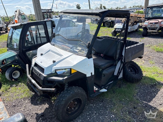 Polaris 4x4 Gas Utility Cart