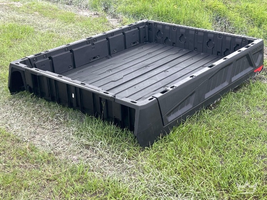 Can-Am Utility Dump Bed
