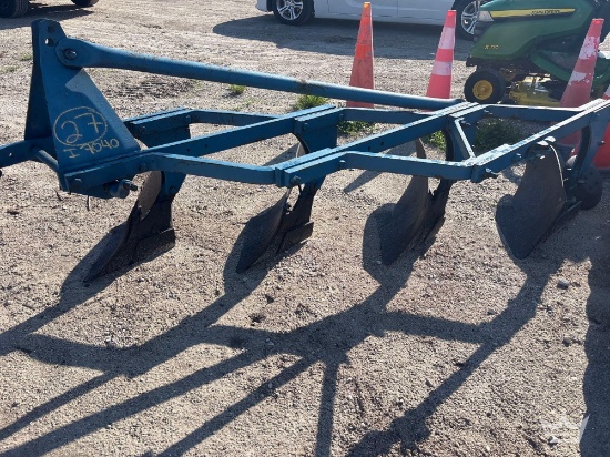 Pull-Behind Bottom Plow Tractor Attachment
