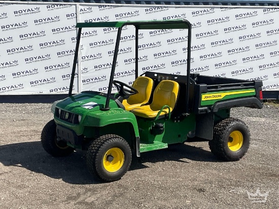 2024 John Deere TX Gator 4x2 Gas Utility Cart
