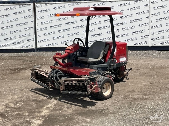 2012 Toro Reelmaster 3100-D Commercial Reel Mower