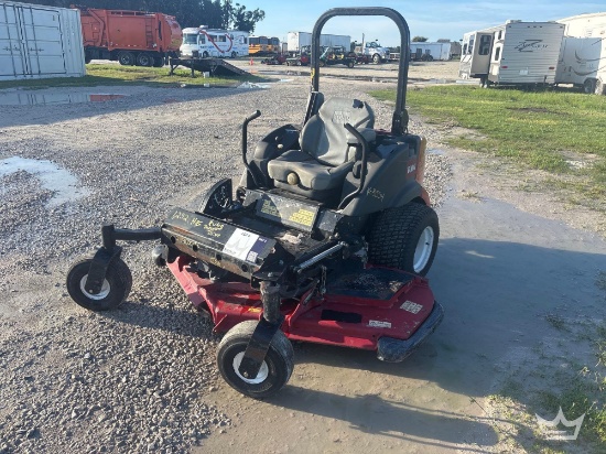 2021 Toro Groundsmaster 7200 72in Commercial Zero Turn Mower