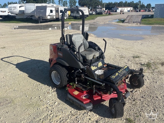 2021 Toro Groundsmaster 7200 72in Zero Turn Commercial Mower