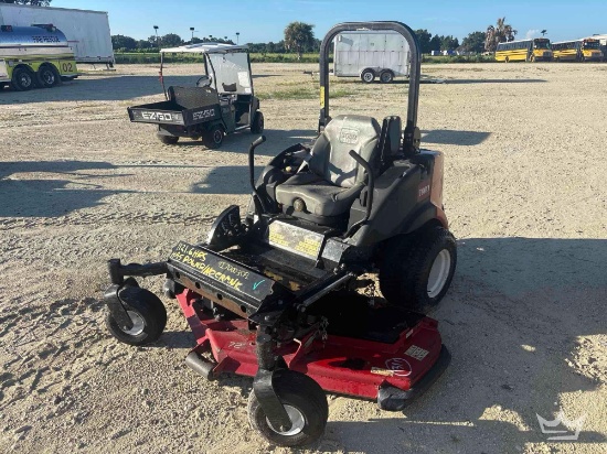 2021 Toro Groundsmaster 7200 72in Zero Turn Commercial Mower
