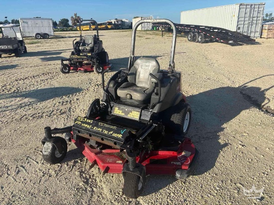 2021 Toro Groundsmaster 7200 72in Zero Turn Commercial Mower