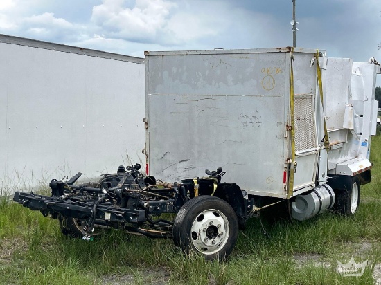 Garbage Truck Body