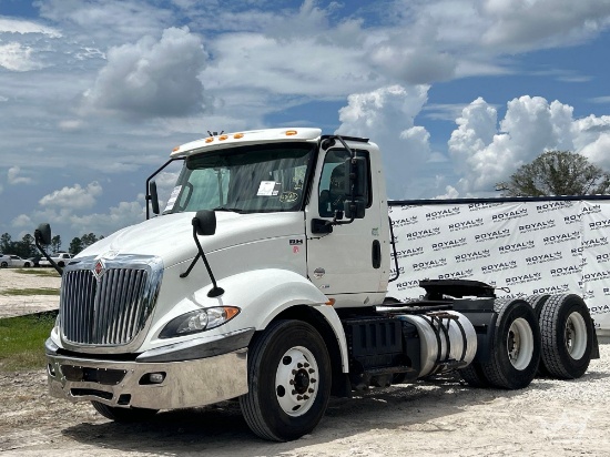 2021 International RH613 T/A Day Cab Truck Tractor