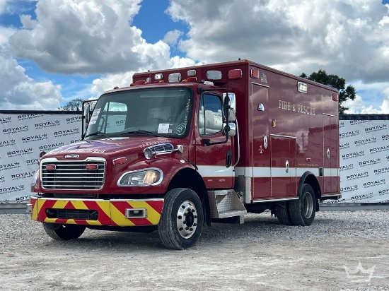 2013 Freightliner M2 106 Ambulance