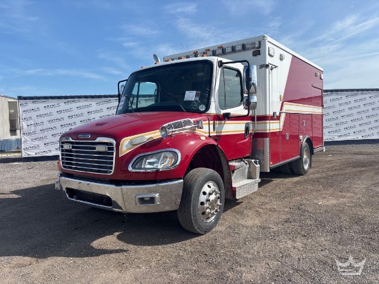 2014 Freightliner M2 106 Ambulance