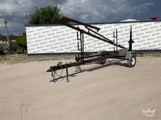 S/A Pole Trailer