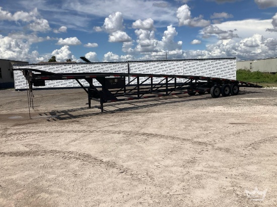 2022 Texas Pride Trailers Trailer, VIN # 7HCGC5036NB034923