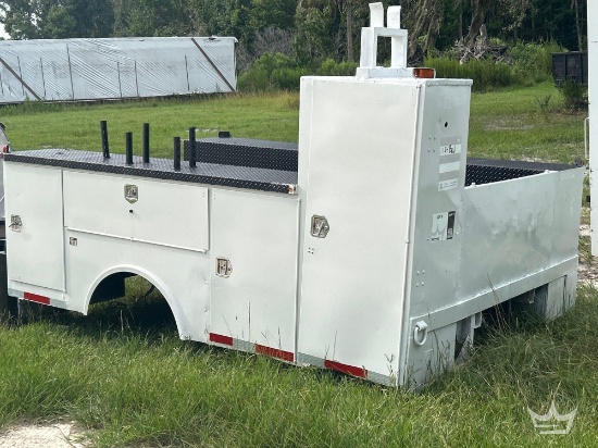 Reading Service Body