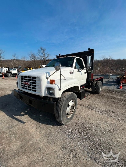 2001 Gmc 7500