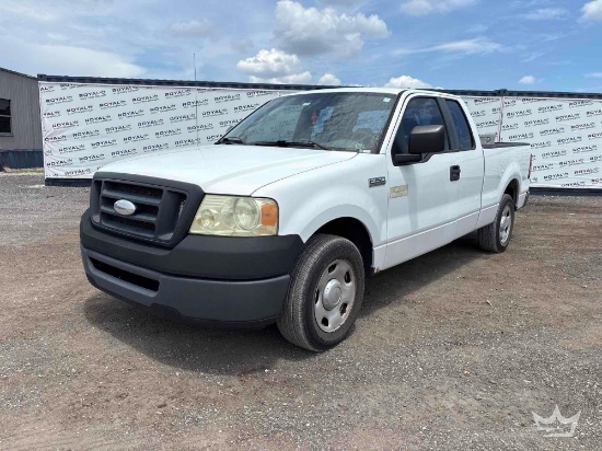 2008 Ford F-150 Ext. Cab Pickup Truck
