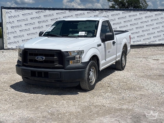 2017 Ford F-150 Pickup Truck