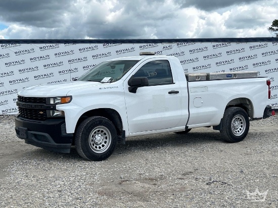 2019 Chevrolet Silverado 1500 Pickup Truck