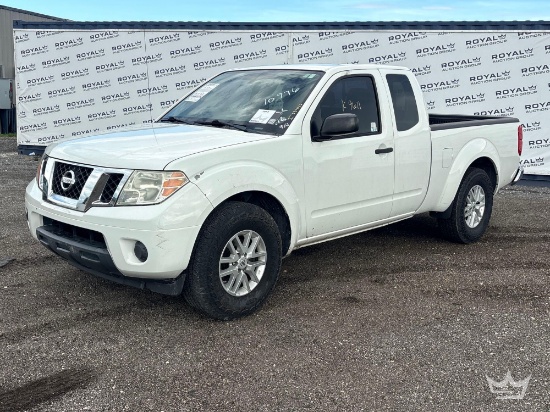 2019 Nissan Frontier Ext. Cab Pickup Truck